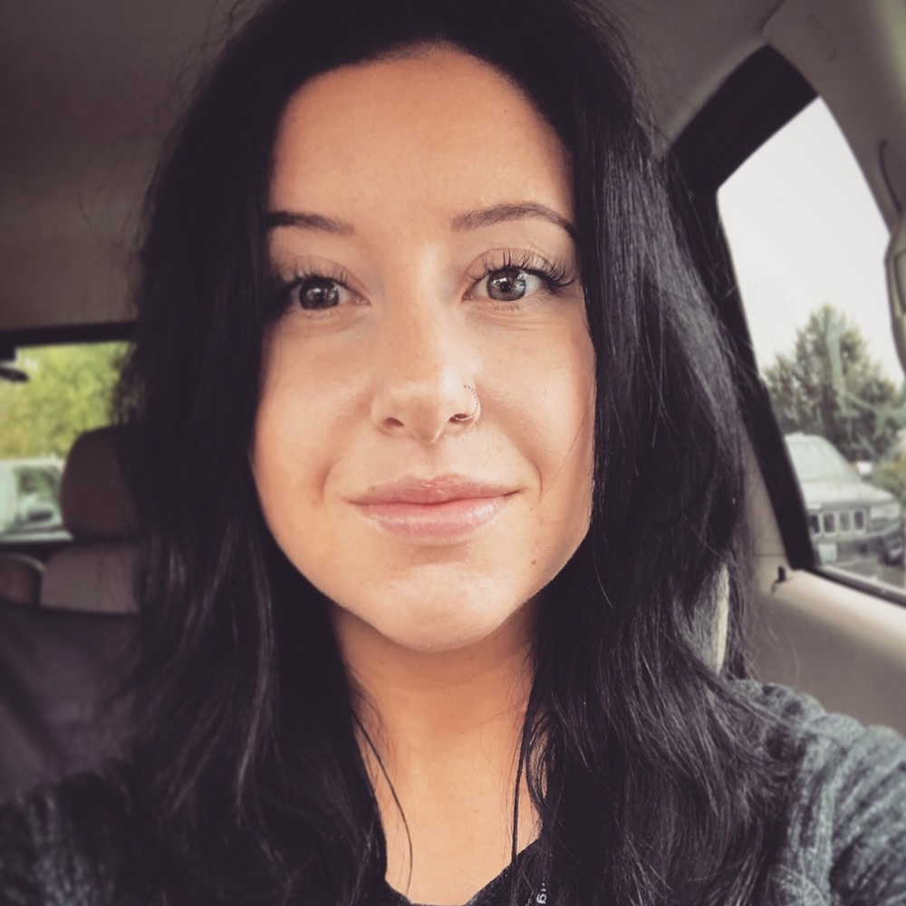 Meet your Posher, Katie